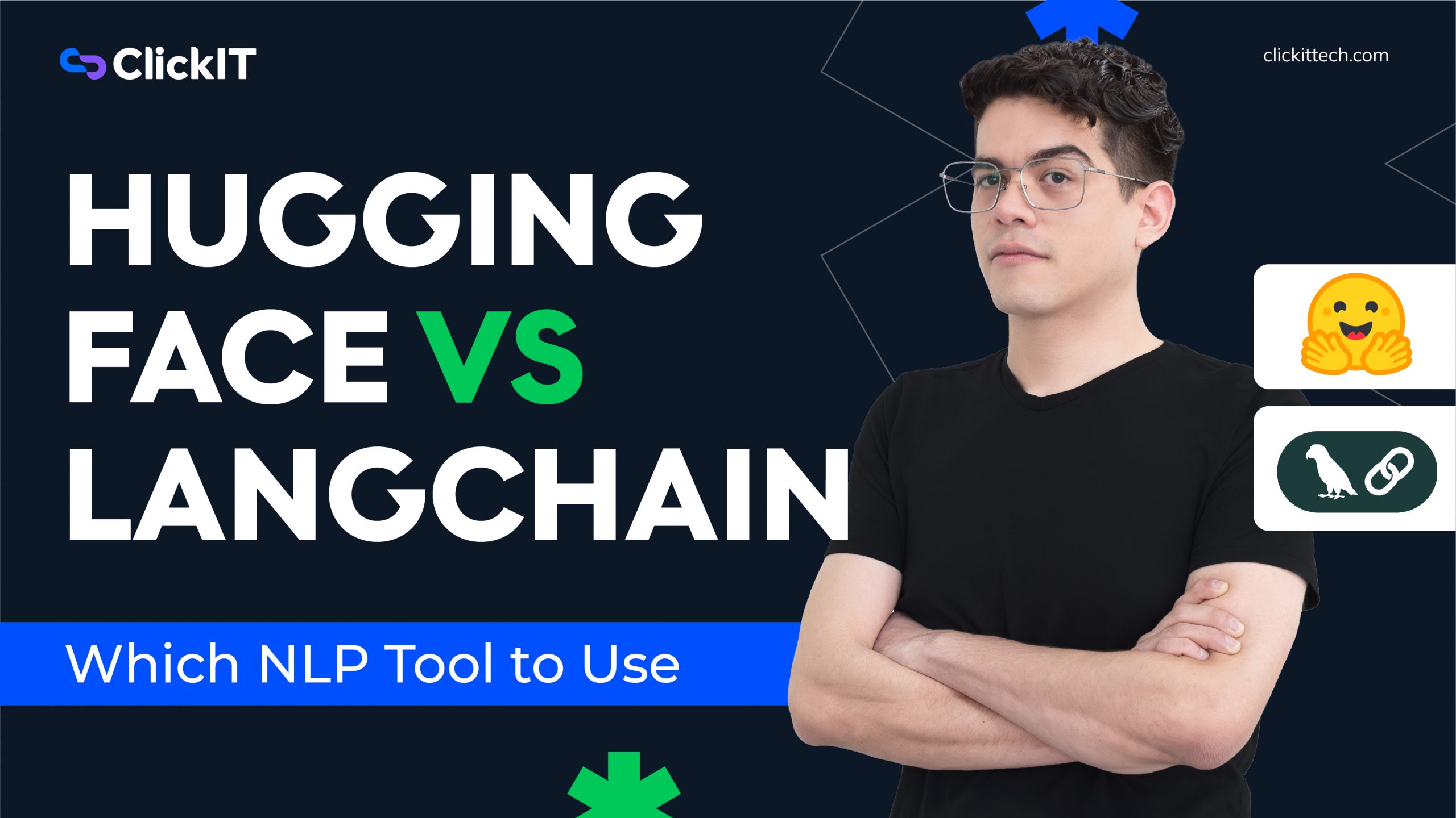 Hugging Face vs LangChain: Which NLP Tool to Use
